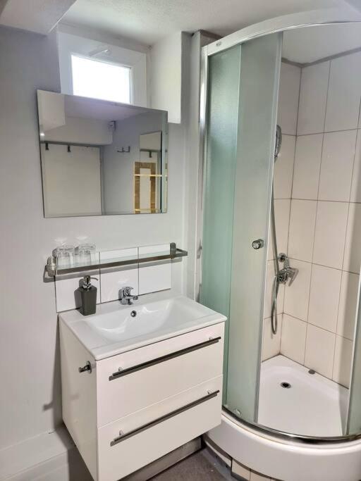 Simple Apartment Near Hockey & Football Arena บราติสลาวา ภายนอก รูปภาพ